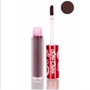 Lime Crime Velvetines Nightshade